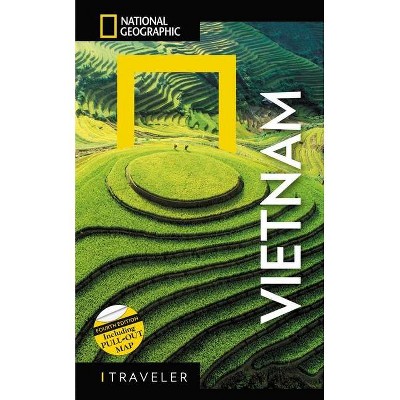 National Geographic Traveler Vietnam, 4th Edition - by  James Sullivan (Paperback)