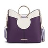 MKF Collection Kylie Women’s Top Handle Satchel Bag by Mia K - 2 of 4