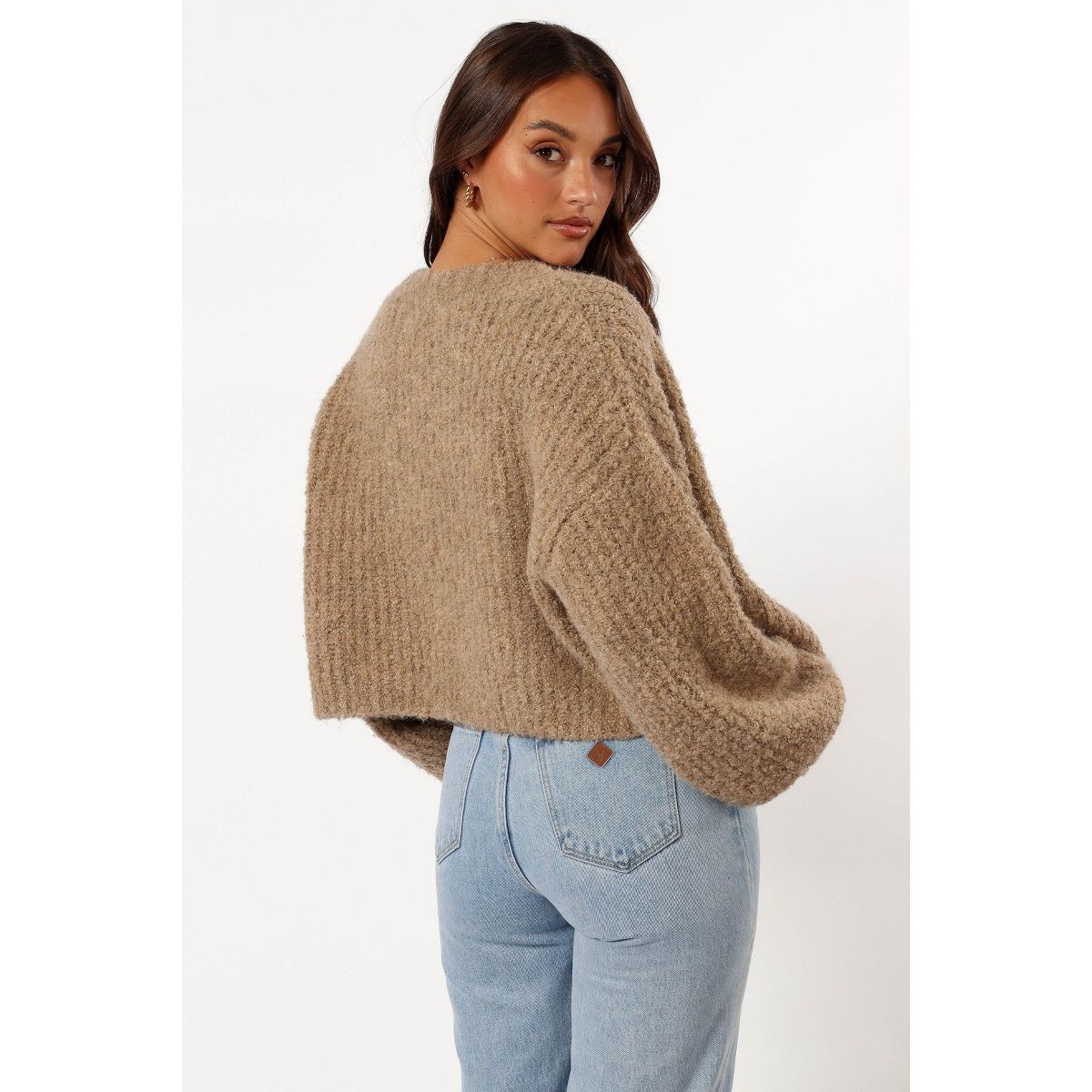 Albertine Cardigan - thumbnail 4