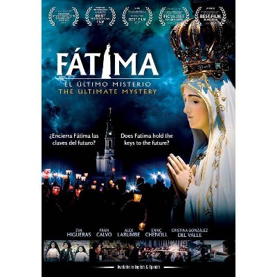 Fatima: The Ultimate Mystery (DVD)(2018)