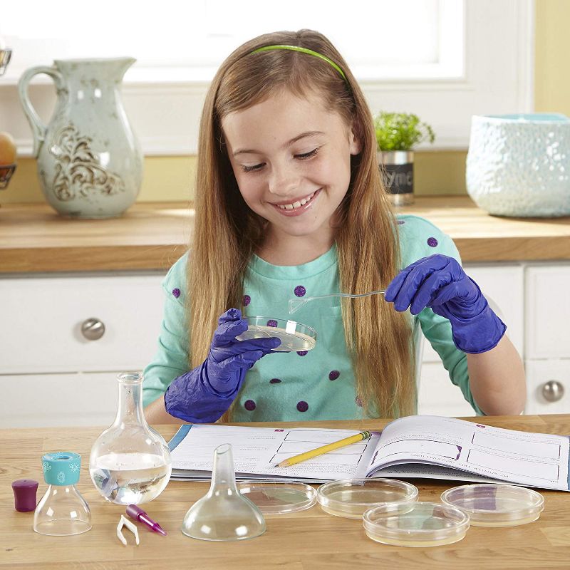 Educational Insights Nancy B's Science Club® Mighty Microbes Lab, 3 of 7
