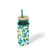 16.91 fl oz Vivitar Iced Coffee Cup Green - 3 of 4