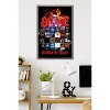 Trends International AC/DC - In Rock We Trust Collage Framed Wall Poster Prints - 2 of 4