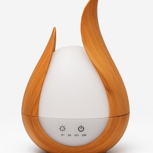 Di'Aroma Essential Oil Diffuser 200ml, Ultrasonic Aroma & Fragrance Oil Diffuser with Aromatherapy Vaporizer, 7 Lights, 3Timers for Home & Room - 1 of 3