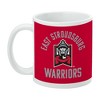 East Stroudsburg University of Pennsylvania Warriors Logo Ceramic Coffee Mug Novelty Gift Mugs for Coffee Tea and Hot Drinks 11oz White - 3 of 4
