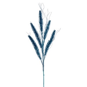Vickerman 30" Wheat Glitter Spray - 1 of 1