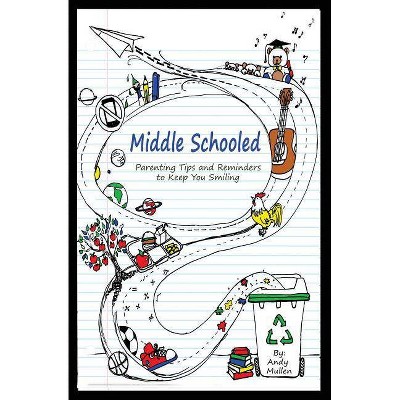 Middle Schooled - by  Andrew E Mullen (Paperback)