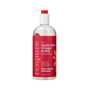 Renpure Apple Cider Vinegar Shampoo - 24 fl oz