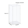Unique Bargains Acrylic Dustproof Handmade Collectibles Memorabilia Display Case - 2 of 3