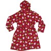 Just Love Fleece Robes for Girls - Girls PJ Sleepwear - 2 of 2
