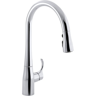 Kohler Single Hole Kitchen Faucet