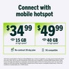 SIMPLE MOBILE Mobile Hotspot 40GB Data 30 Day Plan (EMAIL DELIVERY) - $49.99 - 2 of 4