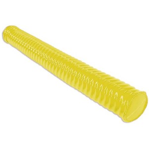Kemp USA 3.5' Ribbed Pool Noodle, Yellow - 1 of 4