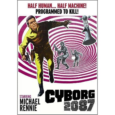 Cyborg 2087 (DVD)(2017)