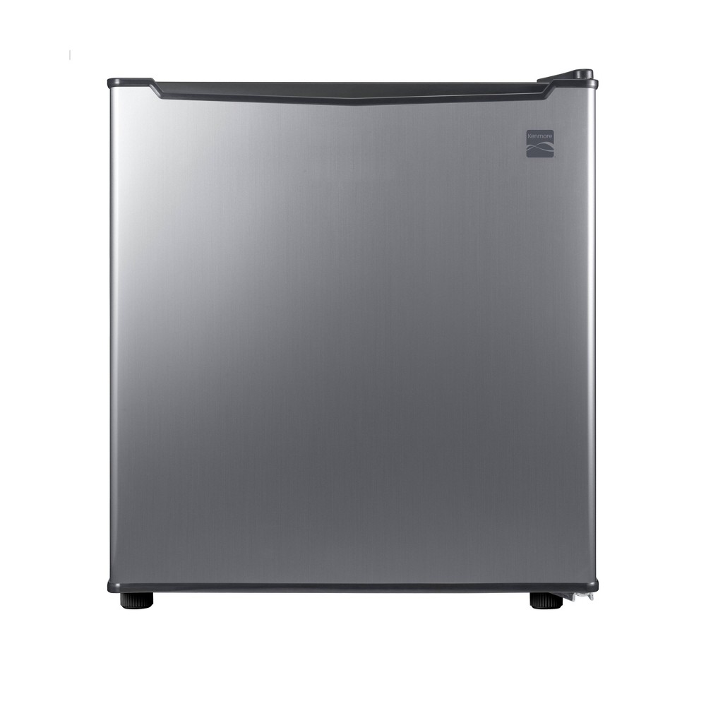 Photos - Fridge Kenmore 1.7 cu-ft Refrigerator - Stainless Steel 