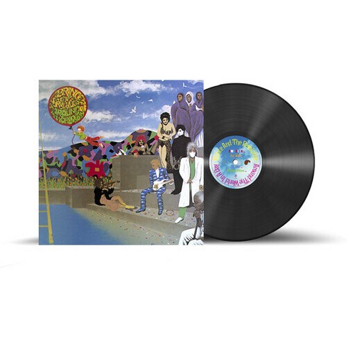 Prince - Around The World In A Day (Gatefold LP Jacket 150 Gram Vinyl) - image 1 of 1