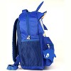 Sonic Backpack for Boys & Girls, Bookbag with Adjustable Shoulder Straps & Padded Back,16 Inch Schoolbag with 3D Features - 2 of 4