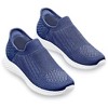 Collections Etc Comfortable Lightweight Ladies Slip-On Comfort Shoes - 3 of 4
