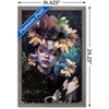 Trends International Jena DellaGrottaglia: Cosmic Zodiac - Pisces Framed Wall Poster Prints - 3 of 4