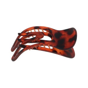 Unique Bargains Elegant Concave Hair Clips Hairdo Clip 1 Pc - 1 of 4