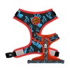 Fresh Pawz Santa Cruz Mesh Dog Harness - 3 of 3