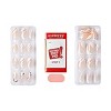 imPRESS Press-On Fake Nails - Medium Almond - Light Pink - 30ct - 3 of 4