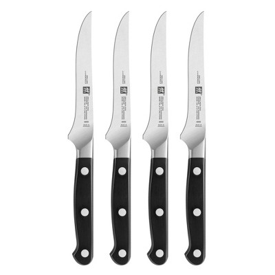 ZWILLING® Pro 4.5-Inch Steak Knife Set of 4