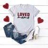 Simply Sage Market Women's Loved Mama Short Sleeve Graphic Tee - 3 of 4