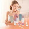 Unique Bargains Travel Container Set 11 Pcs - 3 of 4