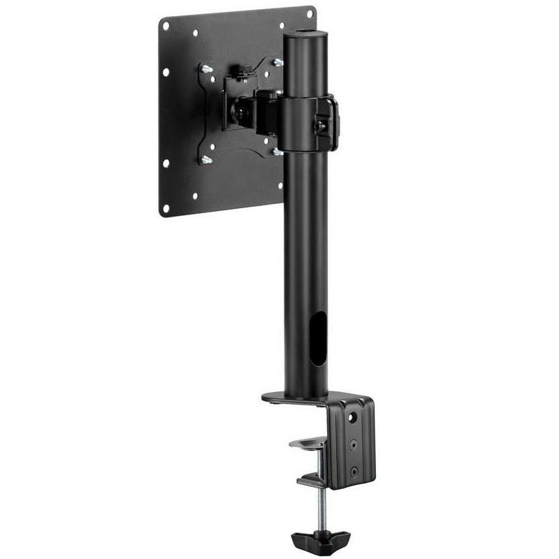 Monoprice Single Monitor Adjustable Tilting, Rotating Ultrawide Monitor Mount Designed For Large and Ultrawide Monitors Up to 49 inches Size, 5 of 7