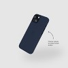 Peel - Super Thin iPhone 15 Case - Clear - 2 of 4