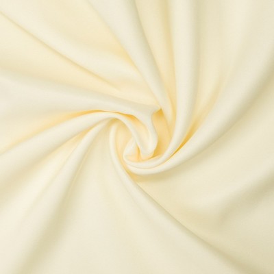 Ivory 17" x 17" Heavy Duty Polyester Cloth Napkins - Set of 12