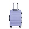 TUYOHW Luggage Set of 5 Pieces, Expandable Hard PC Luggage Set with TSA Lock for Rotating Wheels, Lightweight Rolling Luggage for Men and Women - 4 of 4