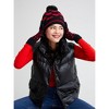 Shiraleah Valentina Hat, Black - 2 of 2