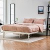 MH London Rhonda 13.5" Queen Solid Wood Platform Bed - 2 of 4