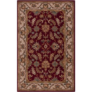 Heritage HG628 Hand Tufted Indoor Rugs - Safavieh - 1 of 4