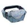 EVOC Hip Pack Pro 3 Hip Pack, 3L, Not included, Steel - 2 of 4