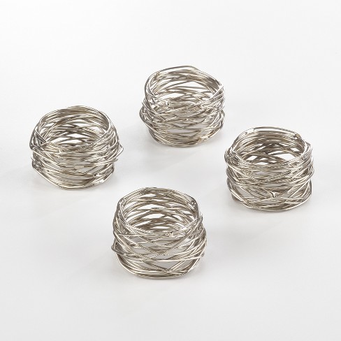 Target hot sale napkin rings