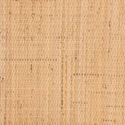 Lombok Natural Rattan Rectangular Coffee Table with Shelf