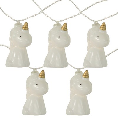 10ct. Salt & Pepper Shaker Summer Garden Patio String Lights