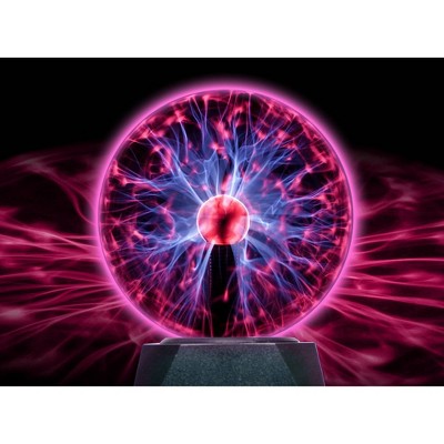 plasma ball target