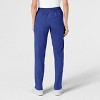 Wink W123 Women's Flat Front Cargo Scrub Pant - 2 of 4