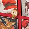 Primitives By Kathy Santa Claus Countdown Christmas Advent Box - 4 of 4