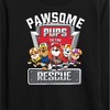 Boys' - Paw Patrol - Pawsome Pups To The Rescue Long Sleeve Graphic T-Shirt - 2 of 4