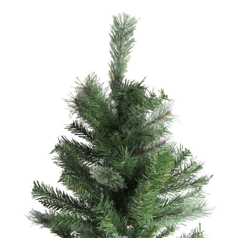 Northlight 7.5 FT Medium Mixed Cashmere Pine Artificial Christmas Tree - Unlit, 4 of 6