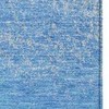 Coral And Blue Ombre Washable Indoor Outdoor Area Rug - 4 of 4
