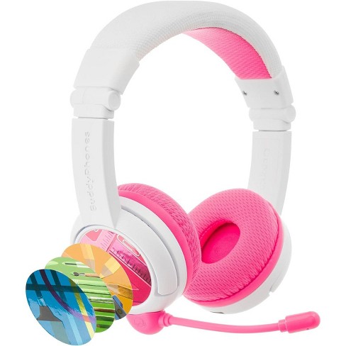 Onanoff Buddyphones Wireless School+ With Beam Mic And Extra Audio ...