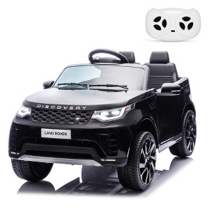 2-Seater Ride On Car for Kids, Powered Electric Vehicle w/ Parent Remote, LED Light, MP3 Player, 3 Speeds for Ages 3-8 Years Toddler - 1 of 4