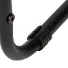 Freestanding Closet Black/Silver - Room Essentials™ - image 4 of 4