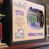 NCAA TCU Horned Frogs 25-Layer StadiumViews 3D Wall Art - image 2 of 4